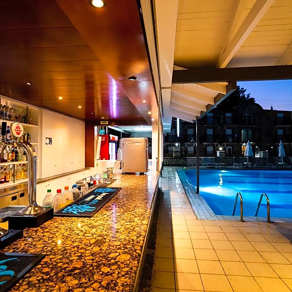 Perkes Hotel Complex