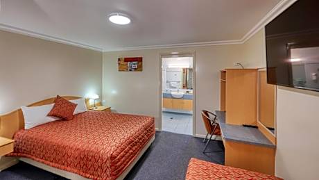 One-Bedroom Apartment - Disability Access