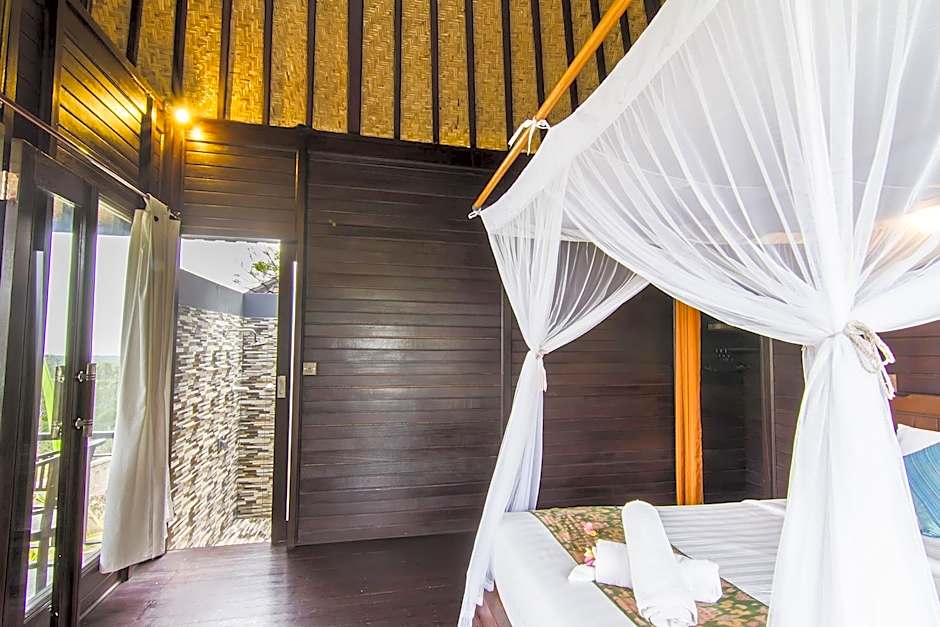 Sunrise Ocean Hut's Lembongan