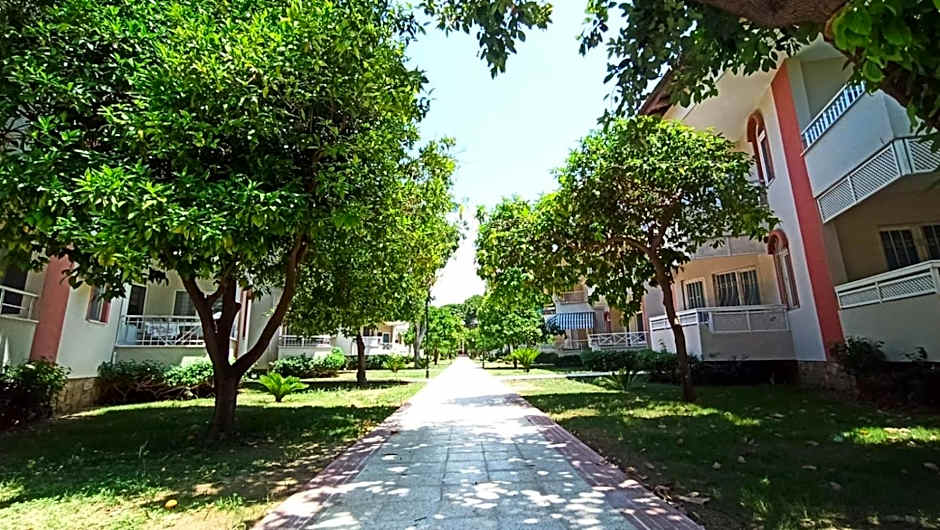 Sırma Family Apart Hotel