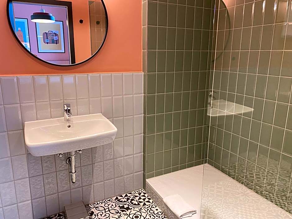 Novum Hotel Kronprinz Hamburg Hauptbahnhof