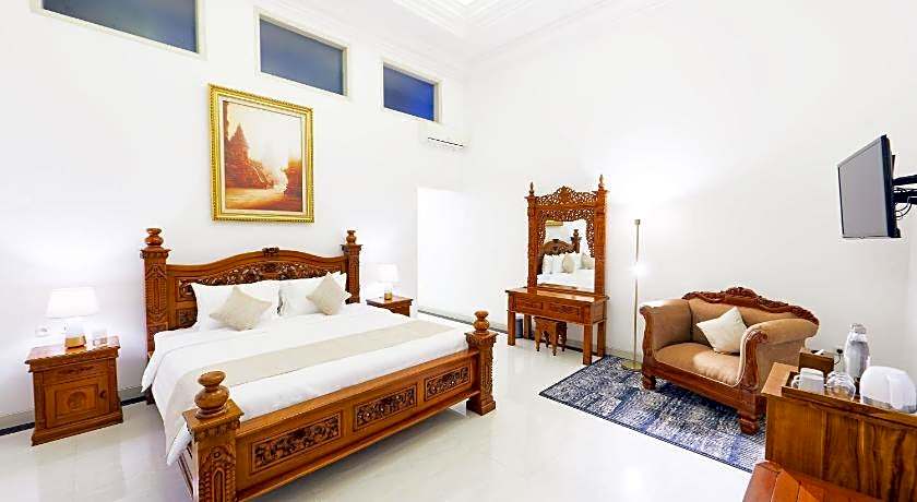 Tirtodipuran Hotel by Natts Hospitality Indonesia