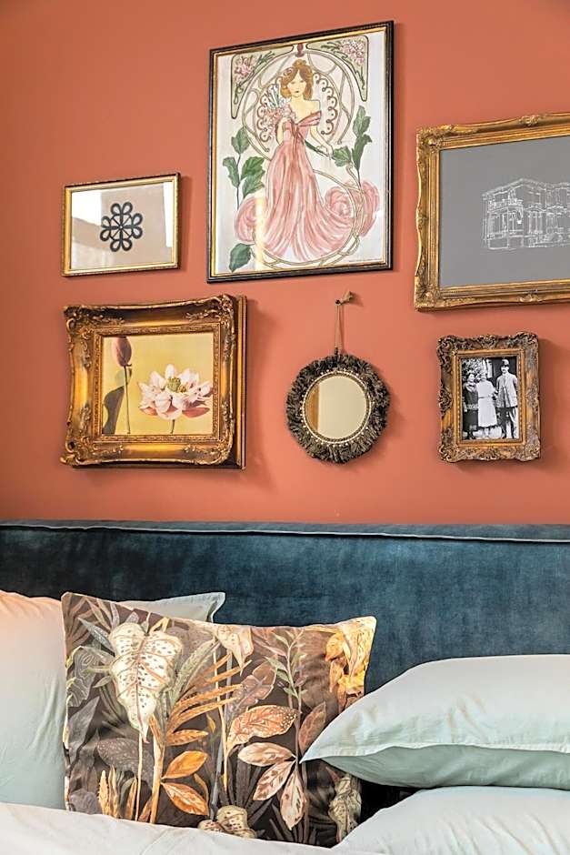 Stella Suites Boutique Hotel