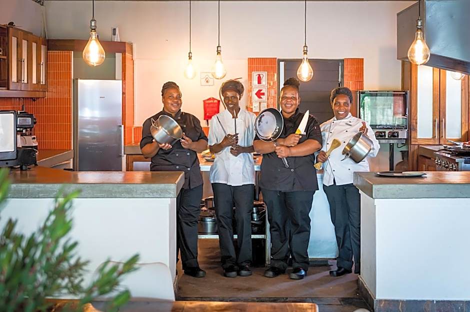 Unembeza Boutique Lodge & Spa