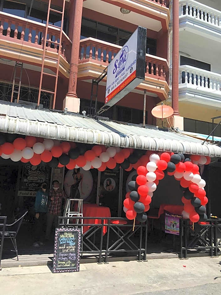 S- ONE HOTEL PATTAYA