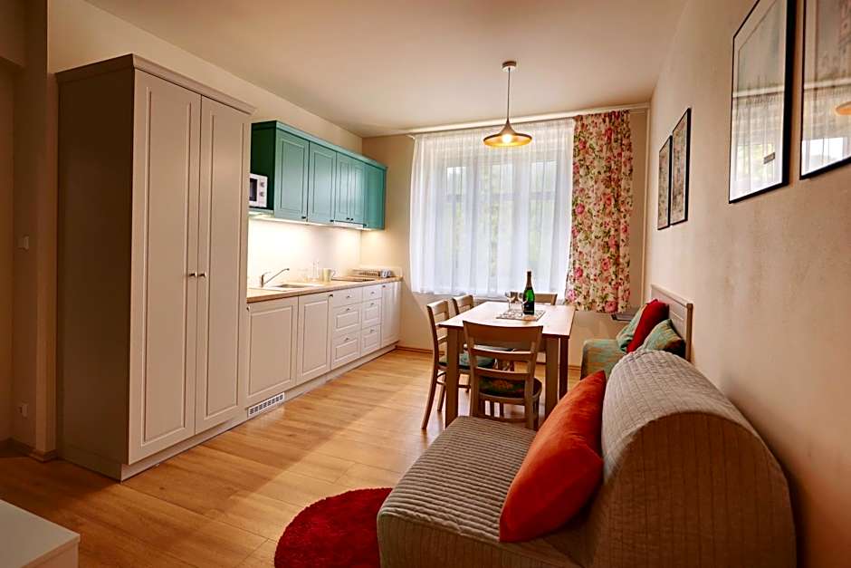 APARTMÁNY ADAM