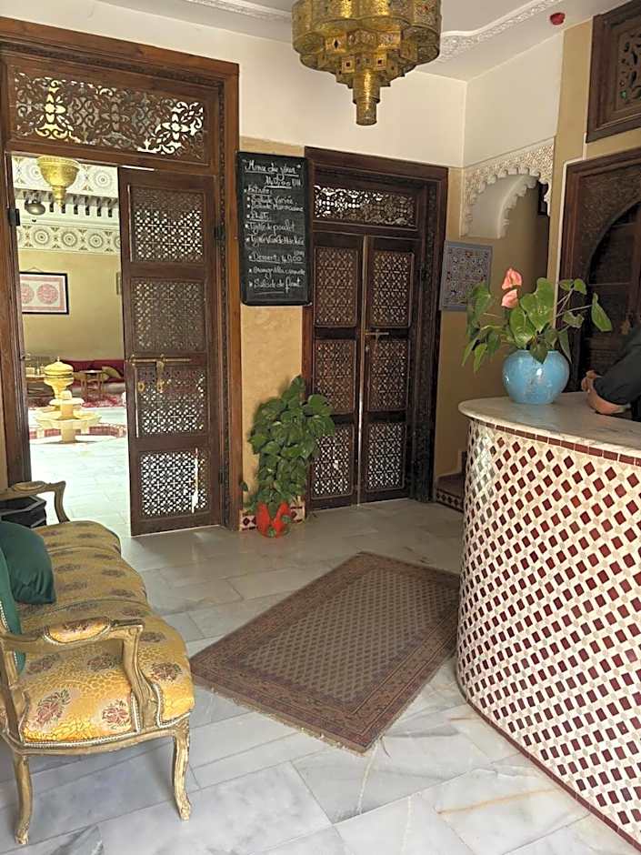Riad Golf Stinia 1