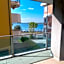 Aparthotel Zefiro com design, large terrace, bike, near beach and thermal