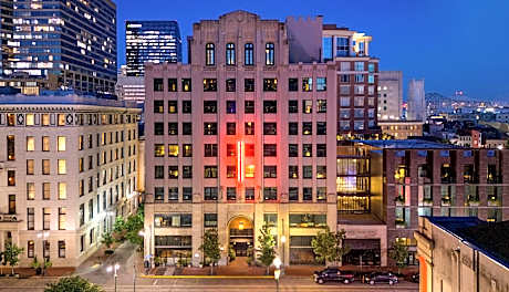 The Barnett, part of JdV by Hyatt