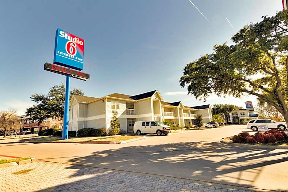 Studio 6-Dallas, TX - Garland - Northeast