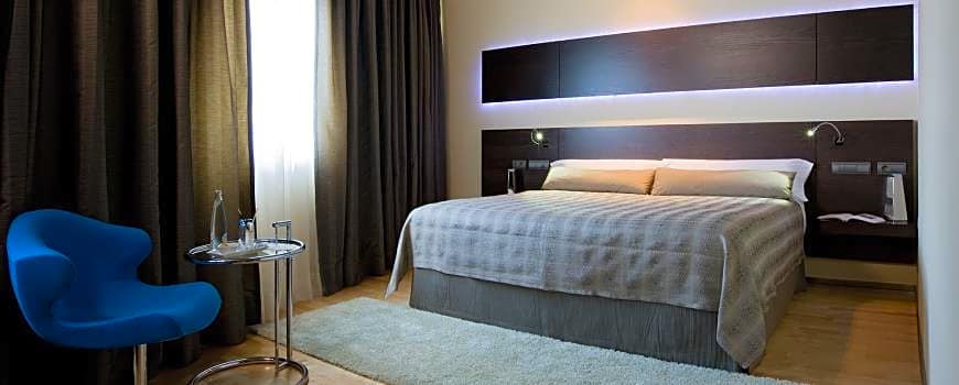 NH Madrid Las Tablas