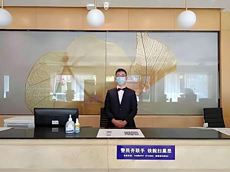 GreenTree Inn Jiangxi Ganzhou Longnan