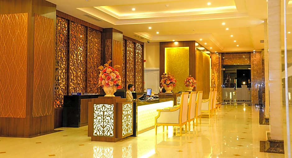 The Grand Kandyan Hotel