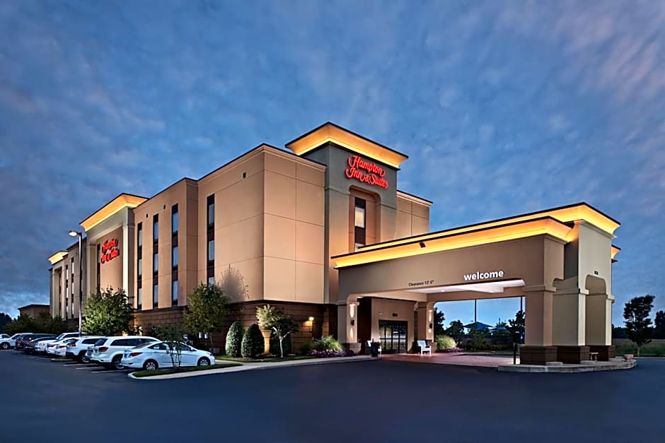 Hampton Inn By Hilton & Suites Millington