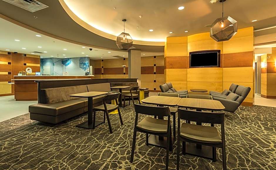 SpringHill Suites by Marriott Statesboro University Area