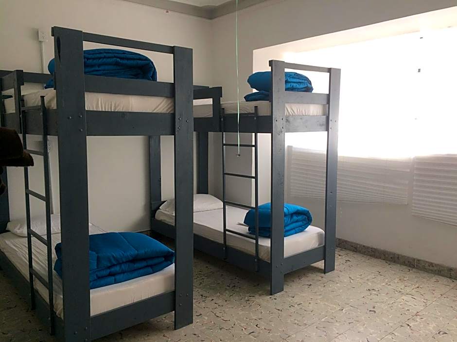 El Petate Hostel