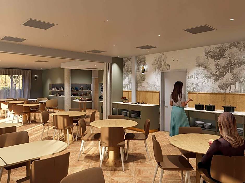 Mercure Le Plessis Robinson (Ouverture Septembre 2026)