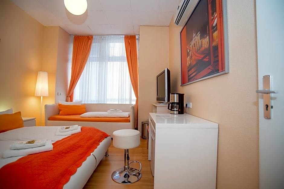 City Guesthouse Pension Berlin