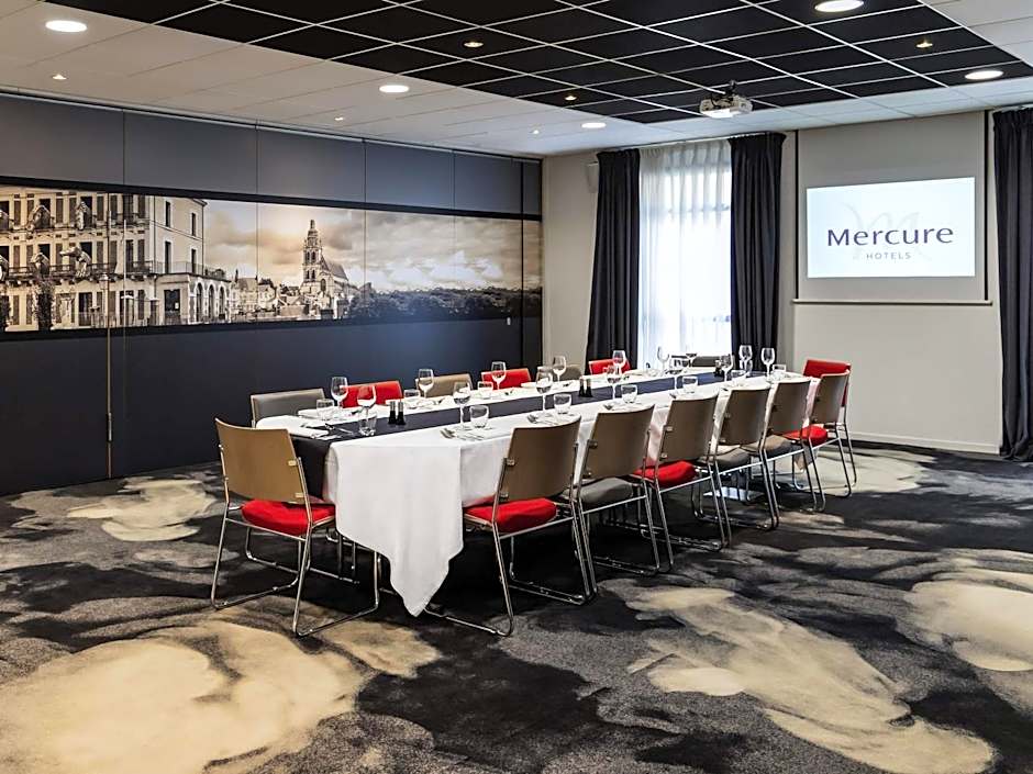 Hotel Mercure Blois Centre