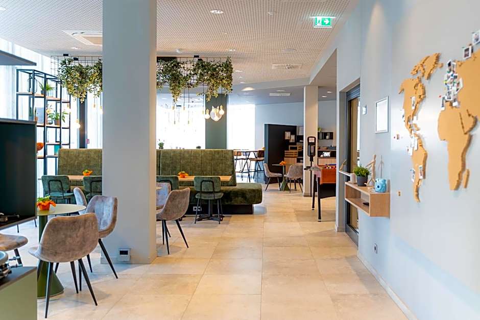 Aparthotel Adagio Access Freiburg