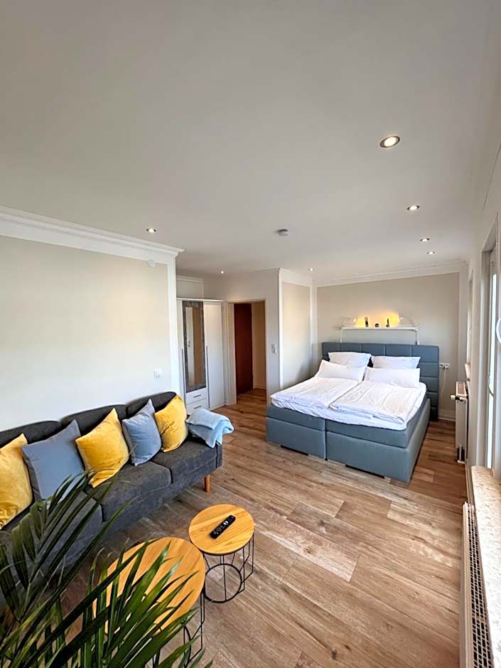 Hotel Paula Norderney