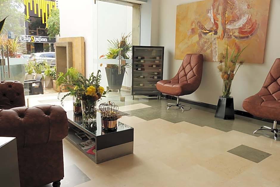 Hotel Lleras 10