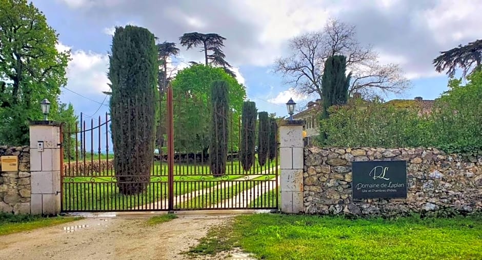 Domaine de Laplan