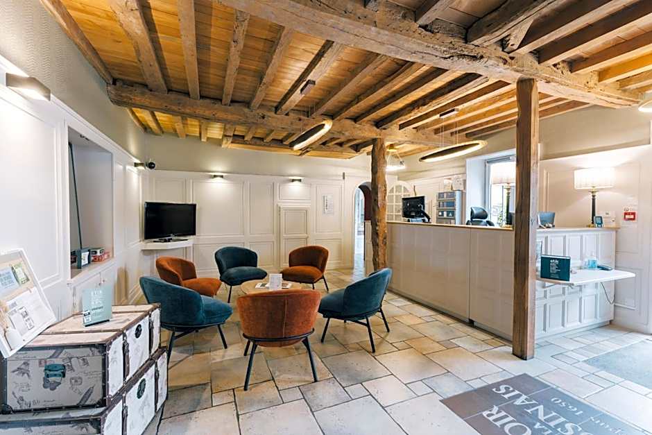 Logis Hôtel la Grassinais Saint-Malo