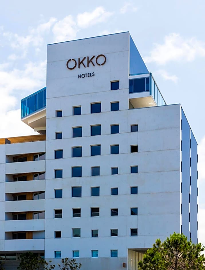 Okko Hotels Bayonne Centre