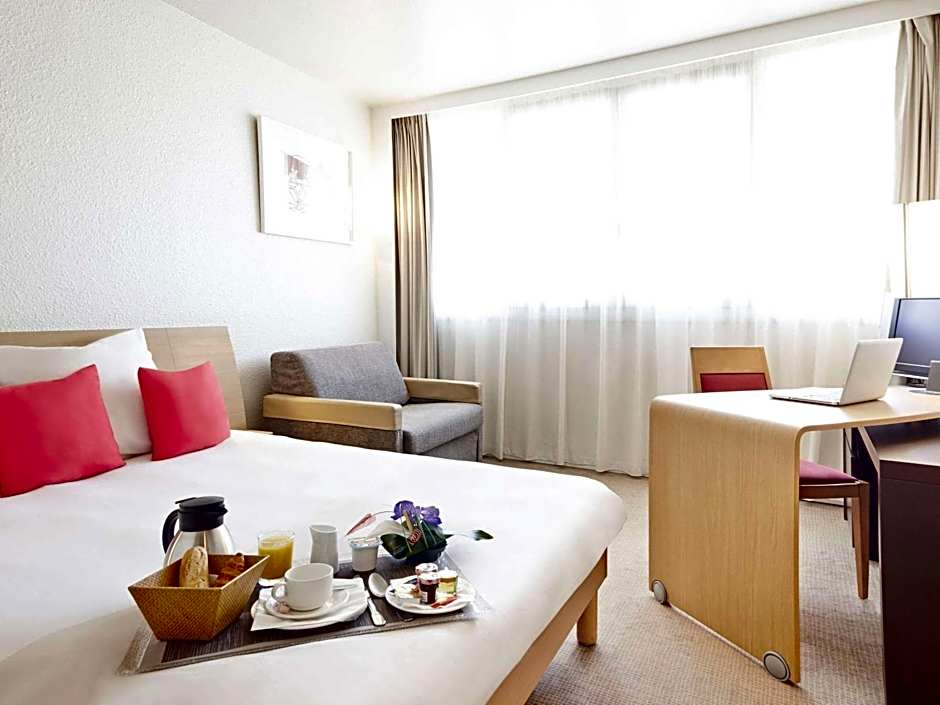 Novotel Lille Centre Gares
