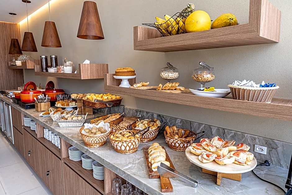 Píer Vitória Hotel