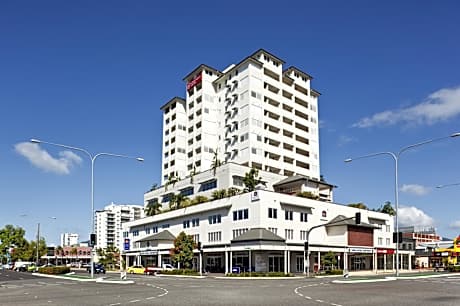 Cairns Central Plaza Apartment Hotel