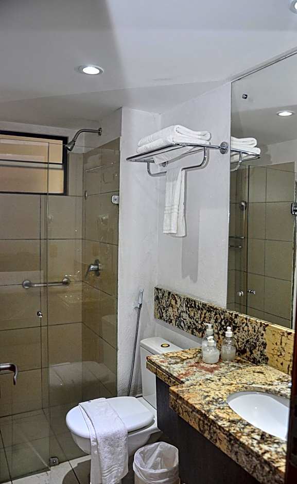 Natal Plaza requinte, conforto e vista para o mar