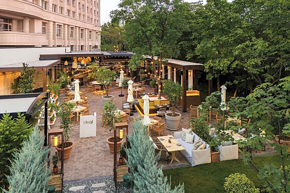 JW Marriott Bucharest Grand Hotel