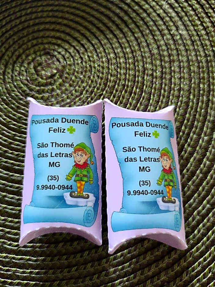 Pousada Duende Feliz