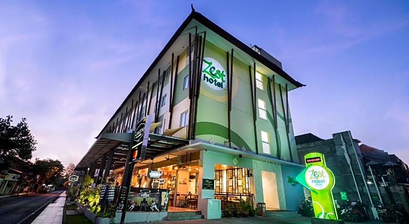 Zest Legian by Swiss-Belhotel International