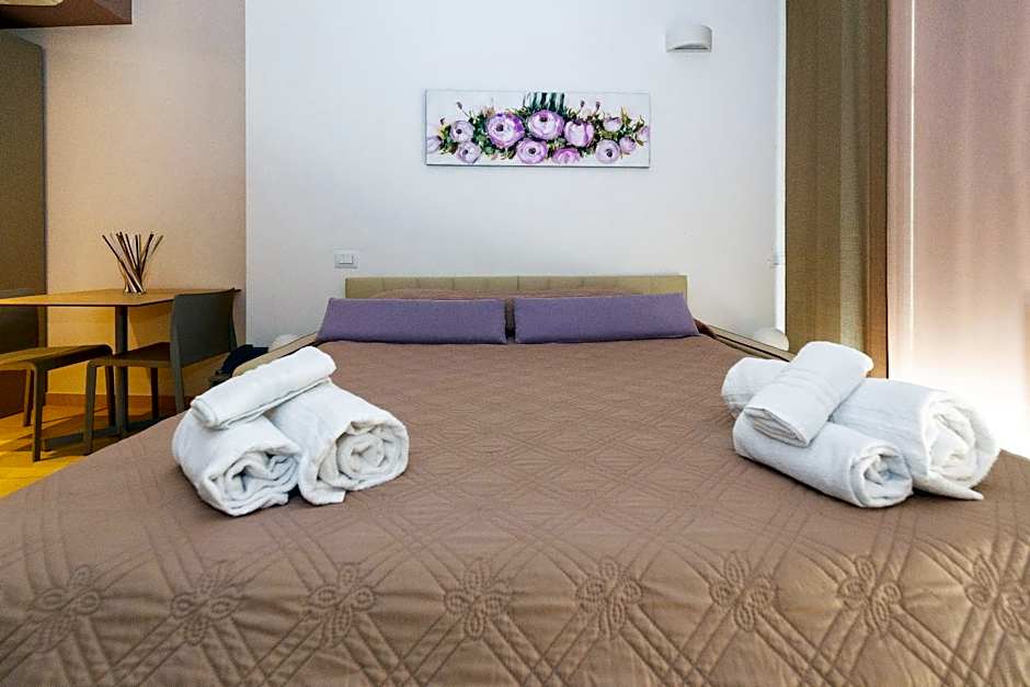 Zeus Residence Hotel