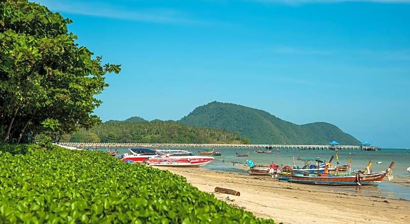 The Title KR Beach Condotel Rawai Phuket