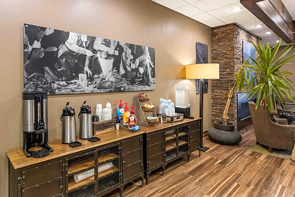 Best Western Cottontree Inn