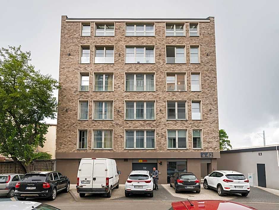 Sarah Apartments Old Town