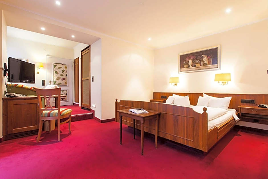 Romantik Hotel zur Sonne