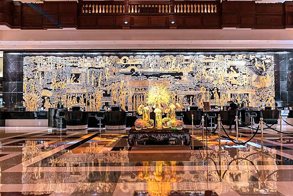 The Garden Hotel Guangzhou