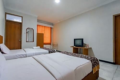Hotel Puspa Sari RedPartner