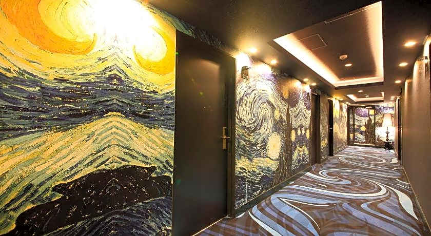 Centurion Hotel Grand Akasakamitsuke Station
