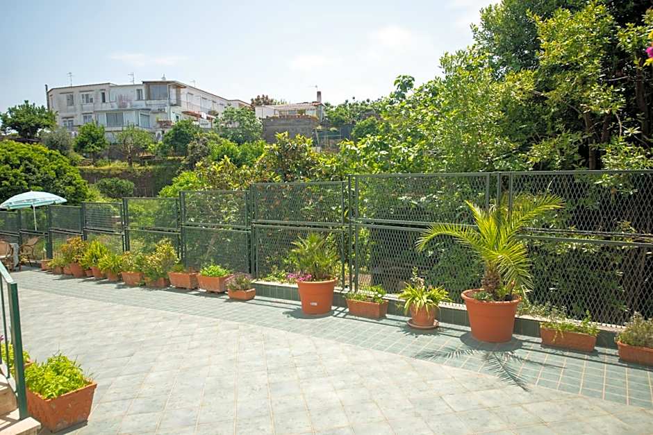 Villa dei Sogni - Aparthotel Ischia Ponte