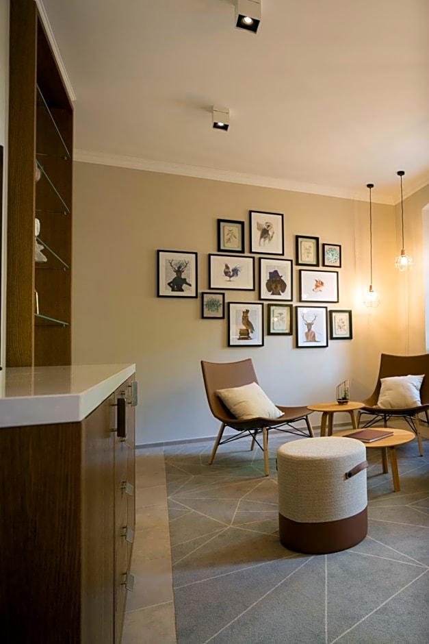 Romantik Hotel-Restaurant Altenberger Hof