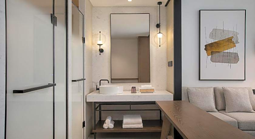 Sheraton Nanjing Kingsley Hotel & Towers