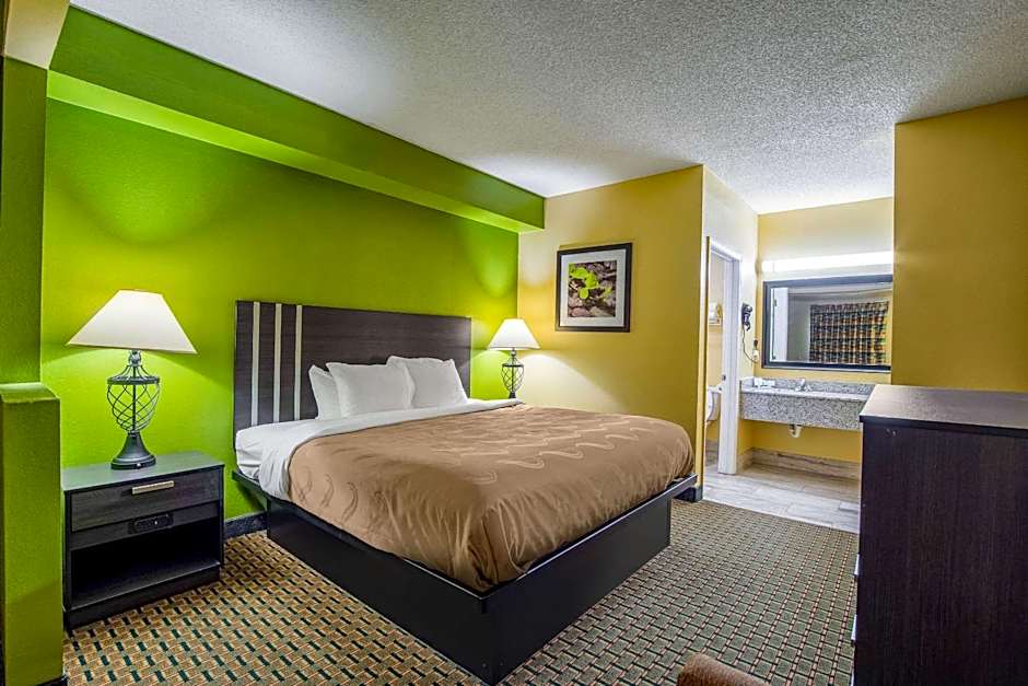 Quality Inn West Columbia - Cayce