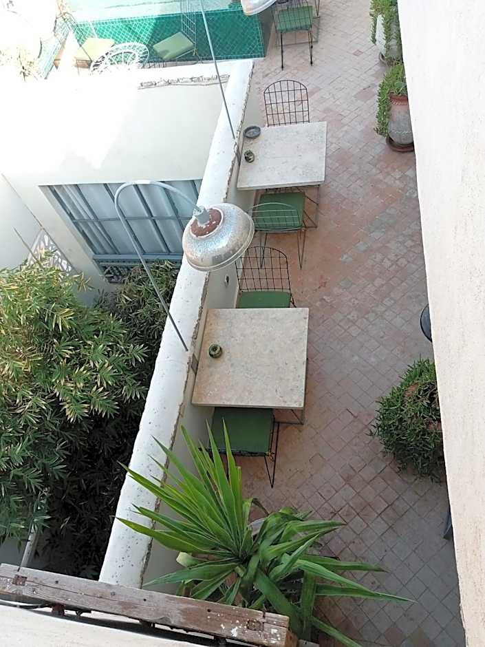 103Riad Pool RoofTop & Hammam