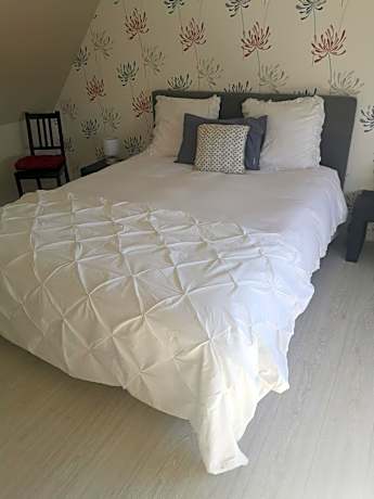 Deluxe Double Room with Bath